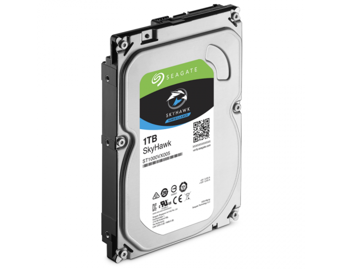 SEAGATE INTERNAL HARD DISK 1TB SKYHAWK